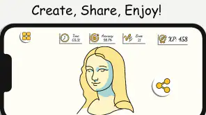 ArtCanvas: Learn how to draw screenshot