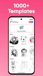 ArtEasy: AR Sketch & Draw 2