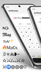 ArtFonts: Stylish Text 1