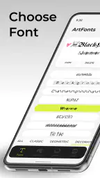 ArtFonts: Stylish Text 3