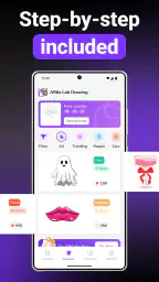 ARtie Lab: AR Drawing & Sketch 4