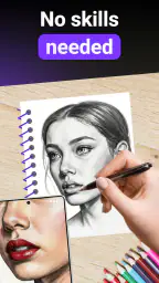 ARtie Lab: AR Drawing & Sketch 5