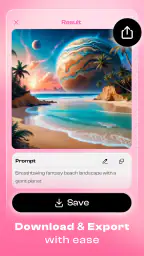 ArtistAI: AI Photo Generator 5
