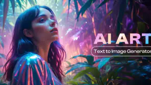 ArtistAI: AI Photo Generator screenshot