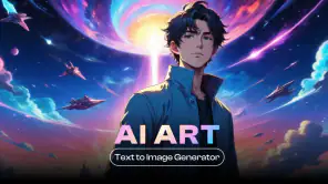 ArtistAI: AI Photo Generator screenshot