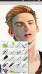 ArtRage Vitae Mobile Painting 5