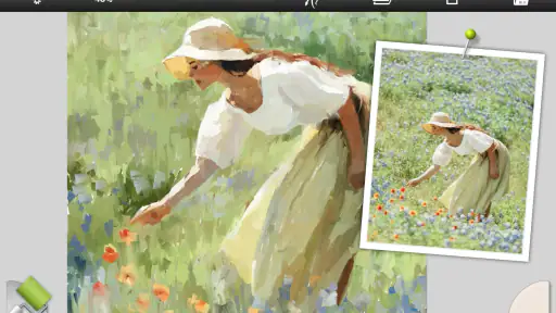 ArtRage Vitae Mobile Painting 7