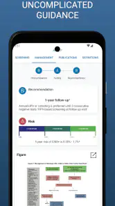 ASCCP Management Guidelines screenshot
