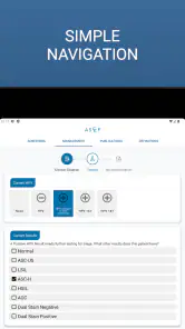 ASCCP Management Guidelines screenshot