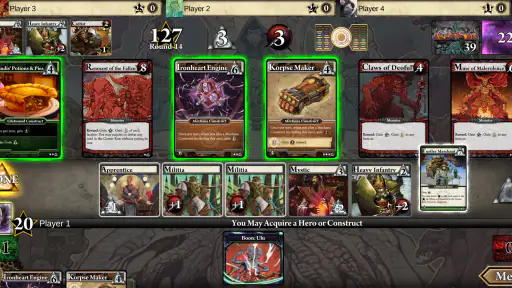 Ascension: Deckbuilding Game 3