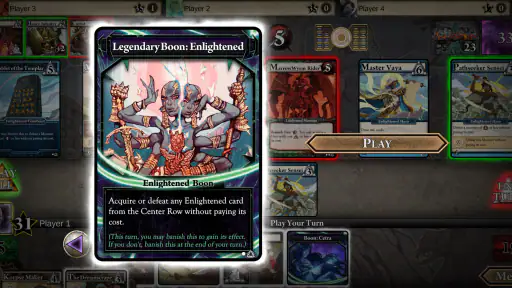 Ascension: Deckbuilding Game 4