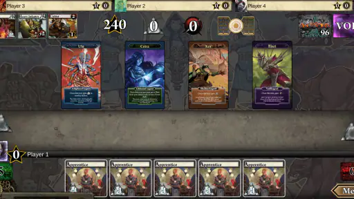 Ascension: Deckbuilding Game 5