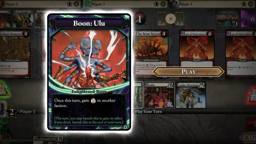 Ascension: Deckbuilding Game 6