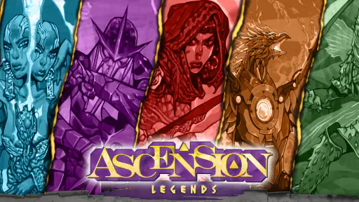Ascension: Deckbuilding Game 7