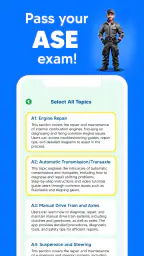 ASE Test Prep: Auto Exam 2026 1