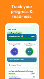 ASE Test Prep: Auto Exam 2026 4