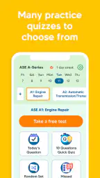 ASE Test Prep: Auto Exam 2026 5