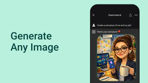 Ask AI - Chat with AI Chatbot 3