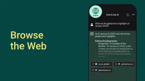 Ask AI - Chat with AI Chatbot screenshot