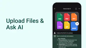 Ask AI - Chat with AI Chatbot screenshot