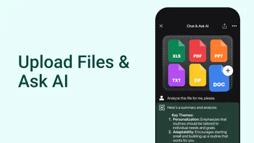Ask AI - Chat with AI Chatbot 7