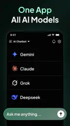 Ask Me Anything - AI Chatbot 1