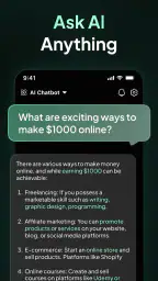 Ask Me Anything - AI Chatbot 2
