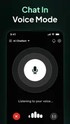 Ask Me Anything - AI Chatbot 4