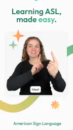 ASL Bloom - Sign Language 1