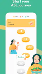 ASL Bloom - Sign Language 2