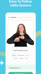 ASL Bloom - Sign Language 3