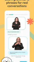 ASL Bloom - Sign Language 4