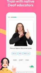 ASL Bloom - Sign Language 7