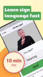 ASL - Sign Language.learn ASL! 1
