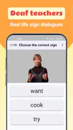 ASL - Sign Language.learn ASL! 3