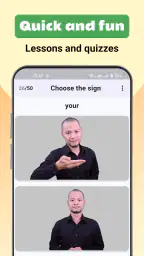 ASL - Sign Language.learn ASL! 4