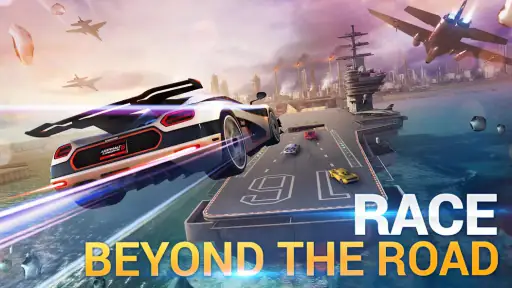 Asphalt 8 - Car Racing Game 3