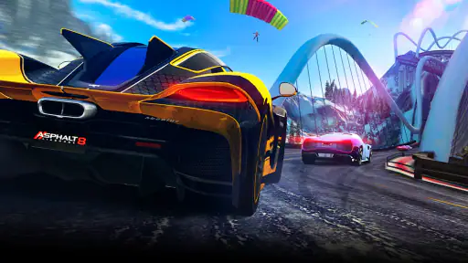 Asphalt 8 - Car Racing Game 6