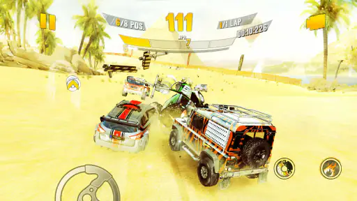 Asphalt Xtreme 6