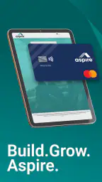 Aspire Account Center 8