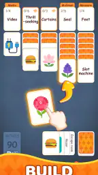 Associate Words: Solitaire 3