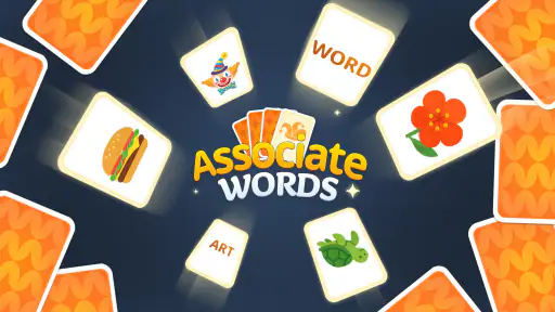Associate Words: Solitaire 8