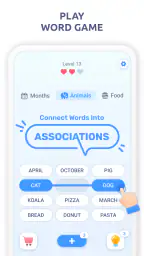 Associations Word Connections 1