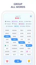 Associations Word Connections 2