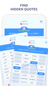 Associations Word Connections screenshot