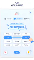 Associations Word Connections 8