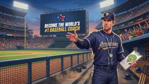 Astonishing Baseball Manager 1