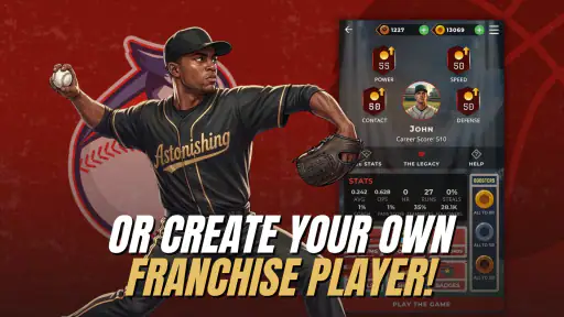 Astonishing Baseball Manager 2