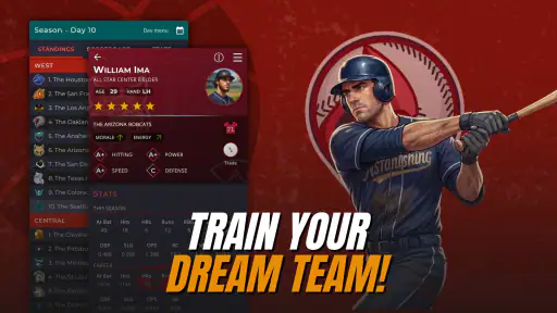Astonishing Baseball Manager 3