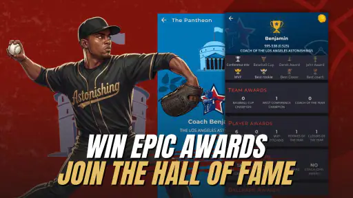 Astonishing Baseball Manager 4